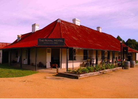 Gundaroo - SA Accommodation 0