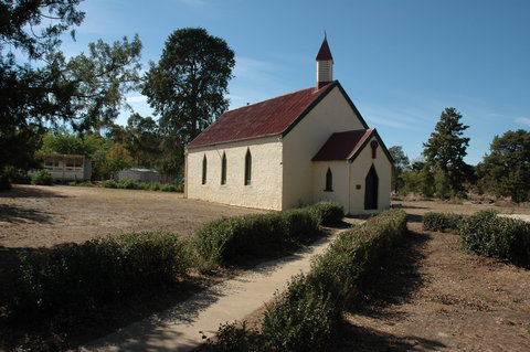 Gundaroo - SA Accommodation 1