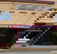 Gunnedah Services and Bowling Club - SA Accommodation