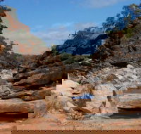 Homestead Gorge trail - SA Accommodation