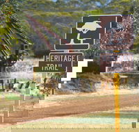 Hopetoun Ravensthorpe Railway Heritage Walk Trail - SA Accommodation