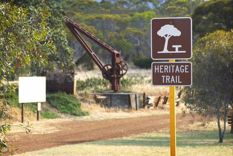 Hopetoun Ravensthorpe Railway Heritage Walk Trail - SA Accommodation 0