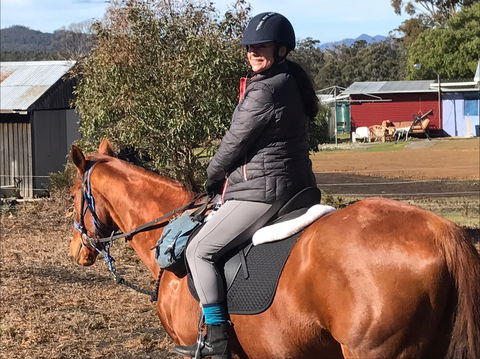Horse Riding Tasmania - SA Accommodation 1