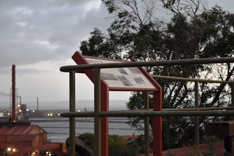 Hummock Hill Lookout - SA Accommodation 0