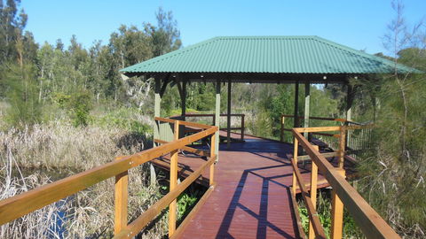 Hunter Wetlands Centre - SA Accommodation 1