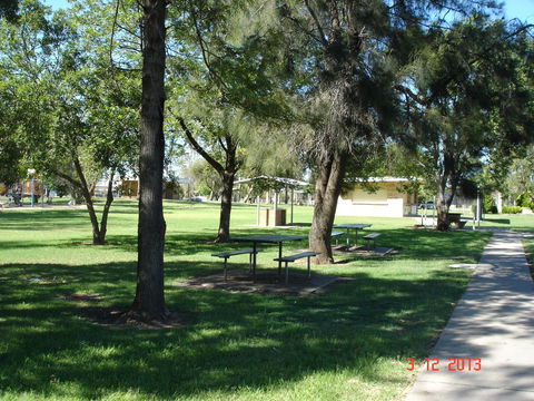 Inglewood Apex-Lions Park - SA Accommodation 0