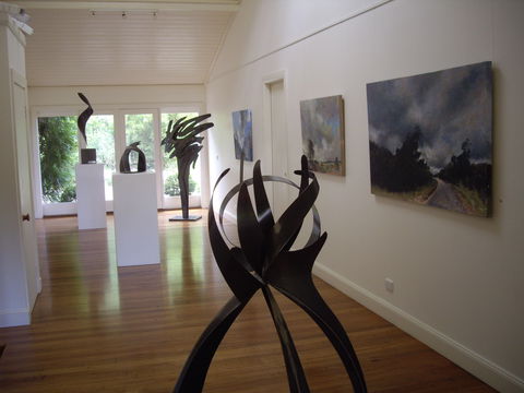 Ivy Hill Gallery - SA Accommodation 0