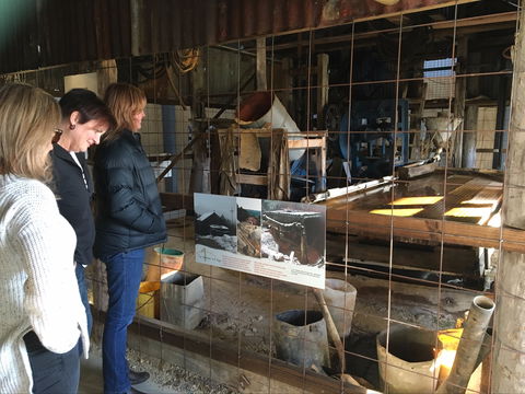 Kenworthy's Stamper Mill - SA Accommodation 0