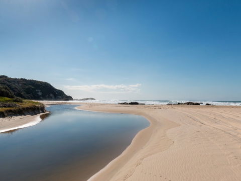 Kylies Beach - SA Accommodation 0