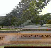 Lake Alexandra Reserve - SA Accommodation