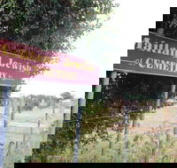 Maitland Jewish Cemetery - SA Accommodation