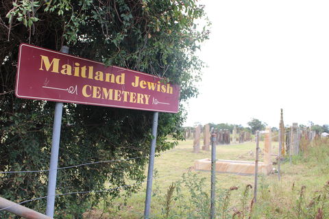 Maitland Jewish Cemetery - SA Accommodation 0