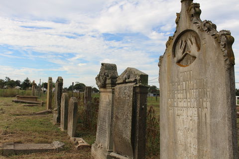 Maitland Jewish Cemetery - SA Accommodation 1