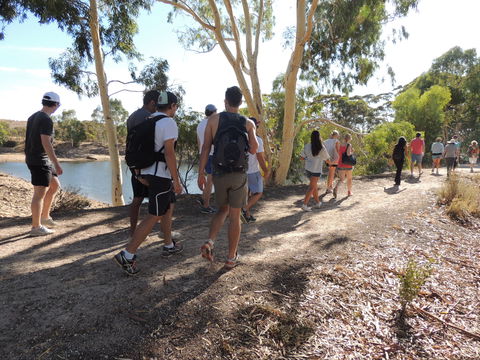 Merredin Railway Dam - SA Accommodation 1