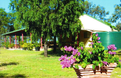 Miners Heritage Walk-In Mine - SA Accommodation 0