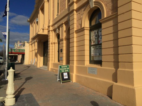Moonta Gallery Of The Arts - SA Accommodation 1