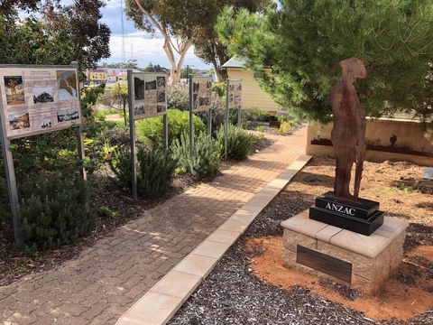 Moonta Area School Memorial Trail - SA Accommodation 0