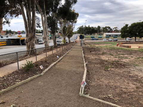 Moonta Area School Memorial Trail - SA Accommodation 2