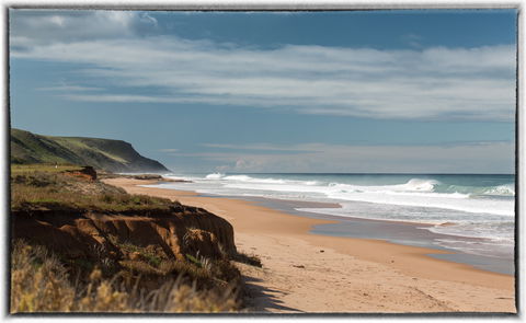 Morgan Beach - SA Accommodation 0