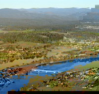 Moruya Cycleway - SA Accommodation