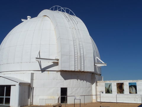 Mount Stromlo Observatory - SA Accommodation 1