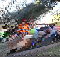 Museum Minature Trains and Yanco Powerhouse Museum - SA Accommodation