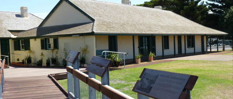 Museum Of The Great Southern - SA Accommodation 1