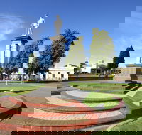 Naracoorte Town Square - SA Accommodation