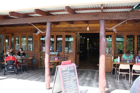 Oaklands Barn - SA Accommodation 1