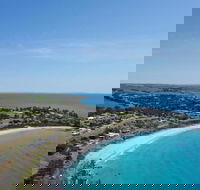 Penneshaw Beach - SA Accommodation