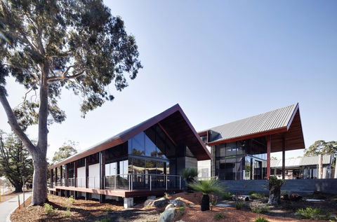 Perth Hills Centre - SA Accommodation 0