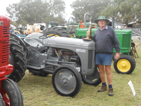 Quirindi Rural Heritage Village - SA Accommodation 0