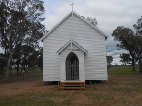 Quirindi Rural Heritage Village - SA Accommodation 2