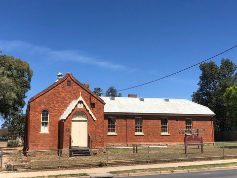 Rutherglen Common School Museum - SA Accommodation 0