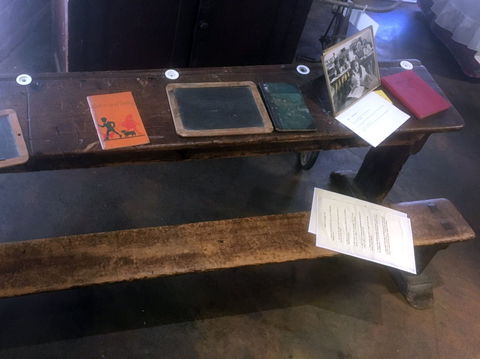 Rutherglen Common School Museum - SA Accommodation 2