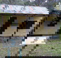 Scutts Hut - SA Accommodation