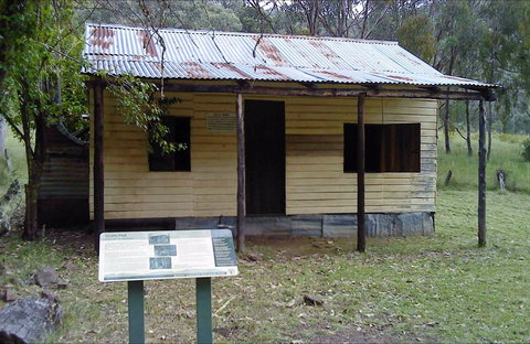 Scutts Hut - SA Accommodation 0