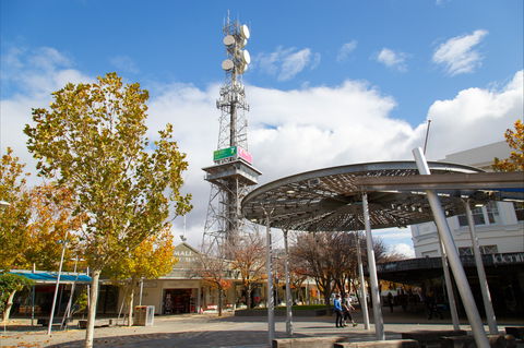 Shepparton Tower - SA Accommodation 0