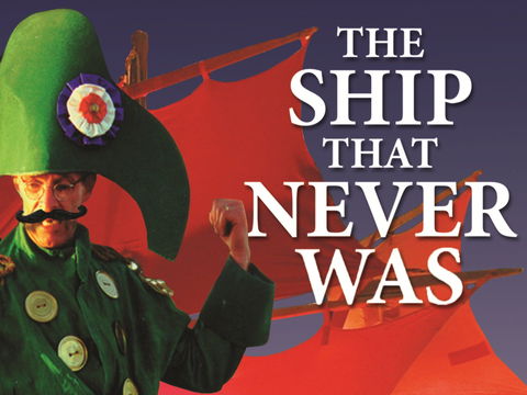 Ship That Never Was - The - SA Accommodation 0