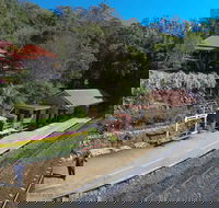 Spring Bluff Railway Station - SA Accommodation