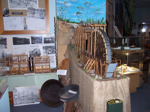 St Helens History Room - SA Accommodation 1