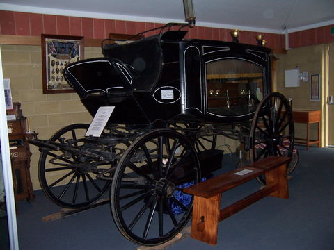 St Helens History Room - SA Accommodation 2