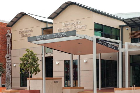 Tamworth Regional Gallery - SA Accommodation 0