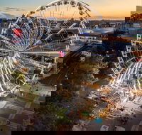 The Channel Seven Wheel of Brisbane - SA Accommodation