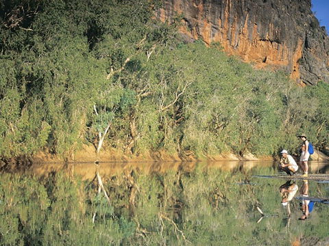 Time Walk, Windjana Gorge National Park - SA Accommodation 0