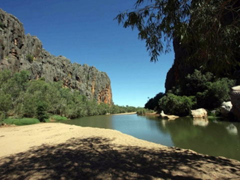 Time Walk, Windjana Gorge National Park - SA Accommodation 1