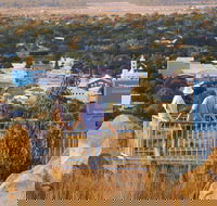 Towers Hill Lookout and Amphitheatre - SA Accommodation