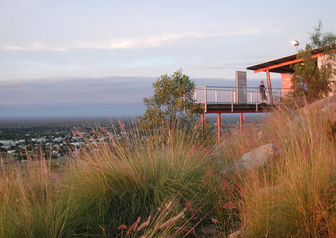 Towers Hill Lookout And Amphitheatre - SA Accommodation 1