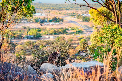 Towers Hill Lookout And Amphitheatre - SA Accommodation 2