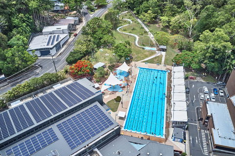 Tweed Regional Aquatic Centre - Murwillumbah - SA Accommodation 0